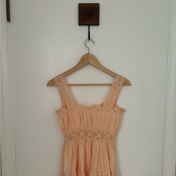 DOEN Augustine Dress in Coral Sands - XXS - NWT - Picture 11 of 14